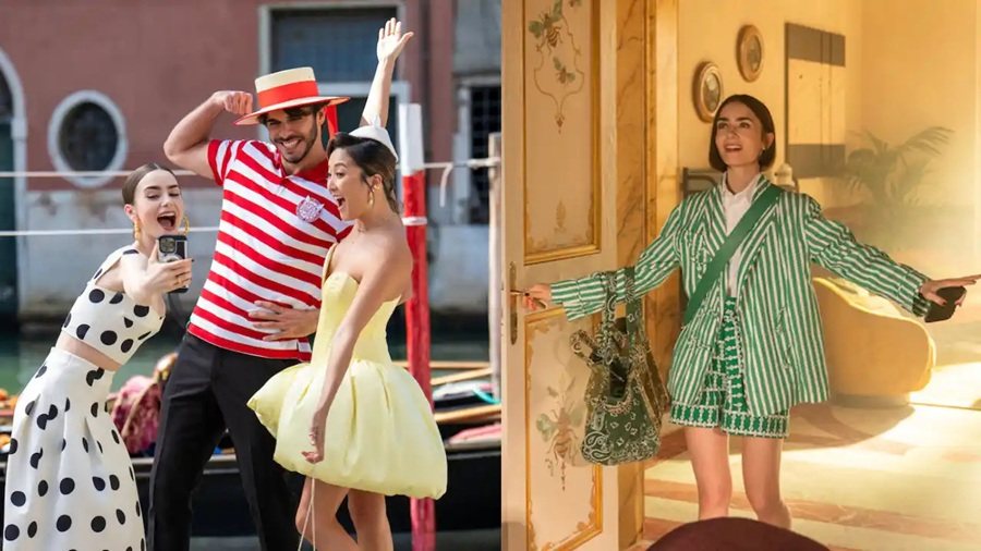 艾米丽在巴黎第五季